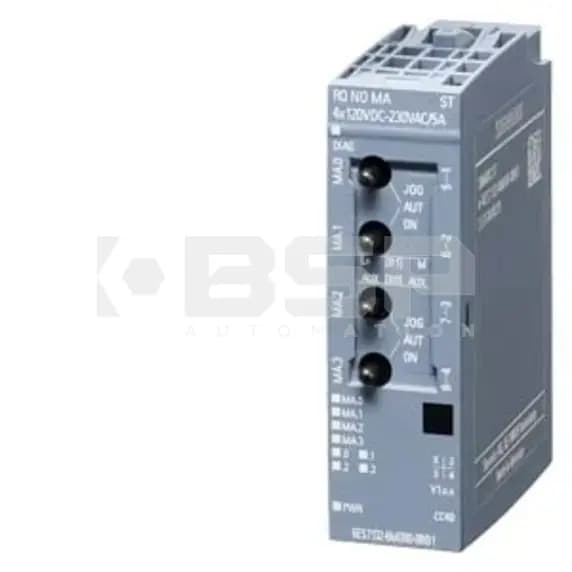 Siemens 6ES71326MD000BB1 Siemens 6ES71326MD000BB1