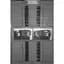 Panel Board, Cans, NEMA 1, 65" x 40" x 11.5", Standard Gauge