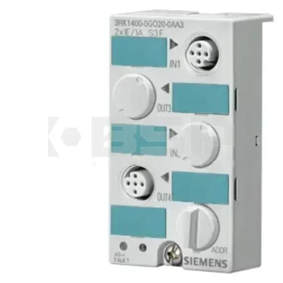 Siemens 3RK14000GQ200AA3 Siemens 3RK14000GQ200AA3