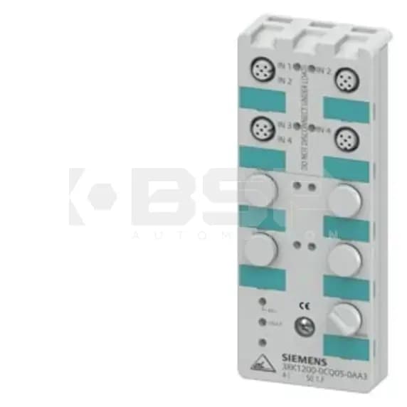 Siemens 3RK12000CQ050AA3 Siemens 3RK12000CQ050AA3