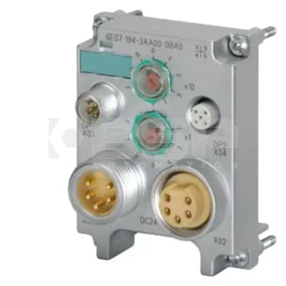 Siemens 6ES71943AA000BA0 Siemens 6ES71943AA000BA0
