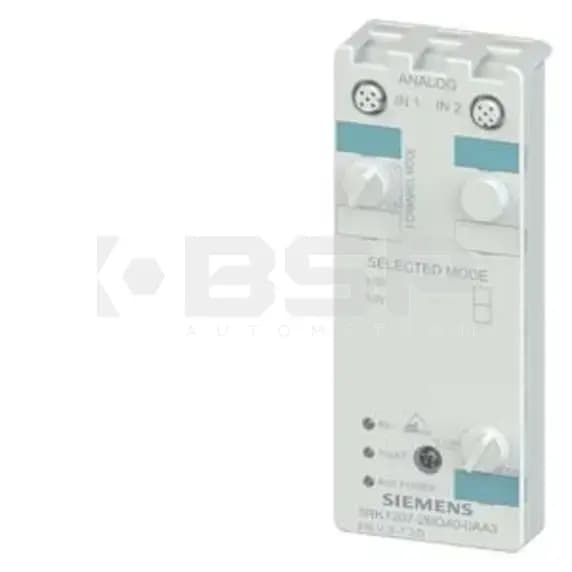 Siemens 3RK12072BQ400AA3 Siemens 3RK12072BQ400AA3