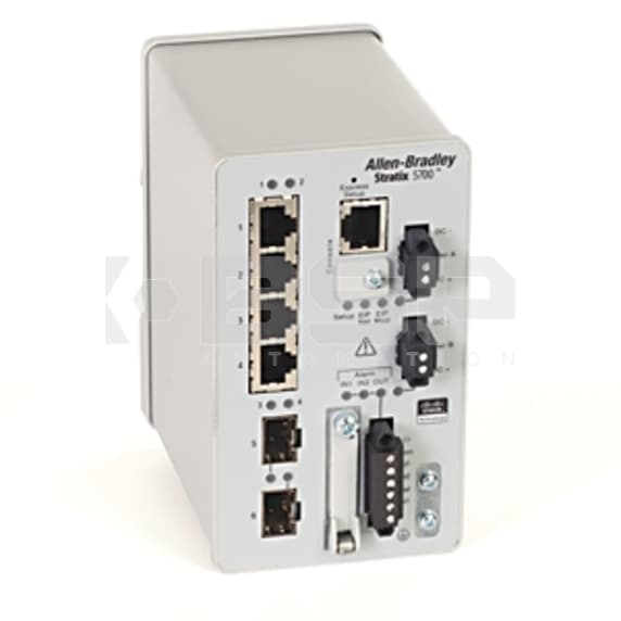 Allen Bradley 1783-BMS06SA Allen Bradley 1783-BMS06SA