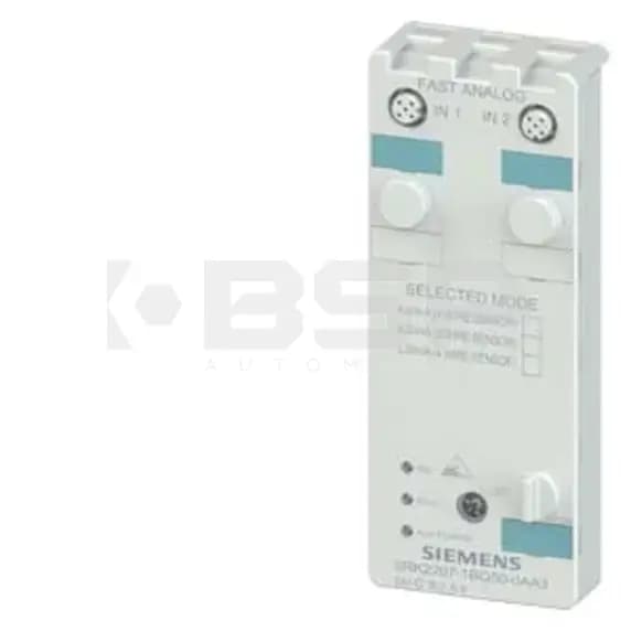 Siemens 3RK22071BQ500AA3 Siemens 3RK22071BQ500AA3