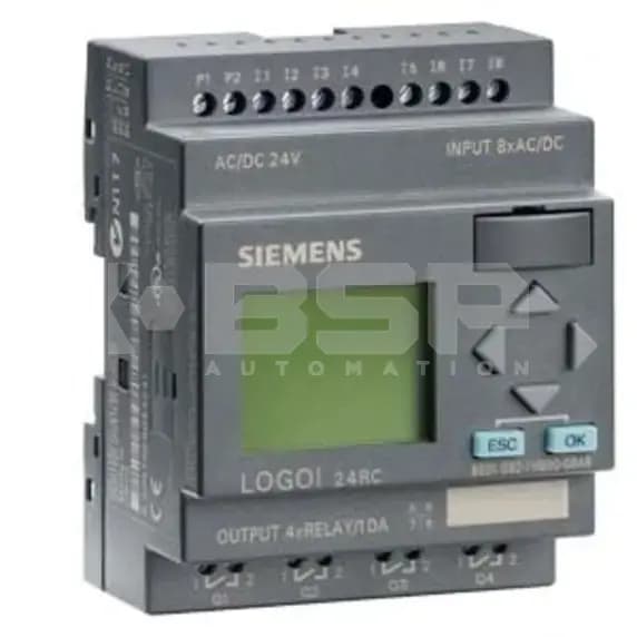 Siemens 6ED10521HB000BA6 Siemens 6ED10521HB000BA6