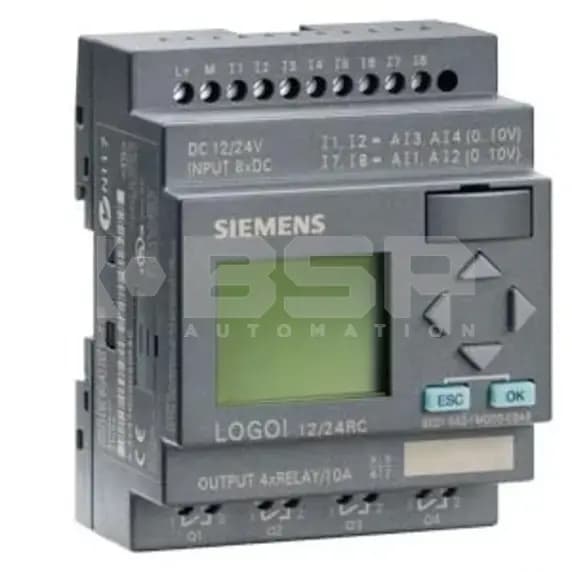 Siemens 6ED10521MD000BA6 Siemens 6ED10521MD000BA6
