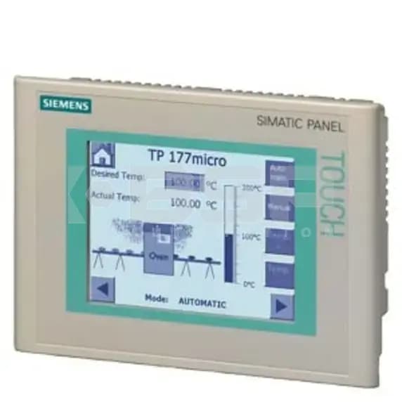 Siemens 6AV66400CA110AX0 Siemens 6AV66400CA110AX0