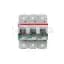 MCB S800C 3P C 80A IEC