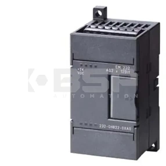 Siemens 6ES72320HD220XA0 Siemens 6ES72320HD220XA0