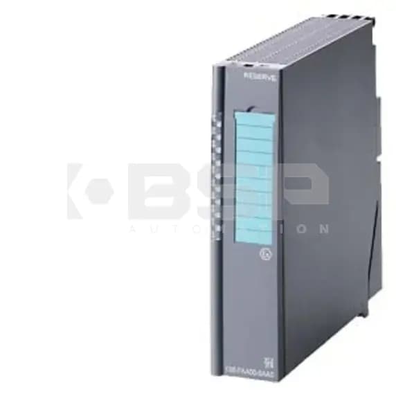 Siemens 6ES71387AA000AA0 Siemens 6ES71387AA000AA0