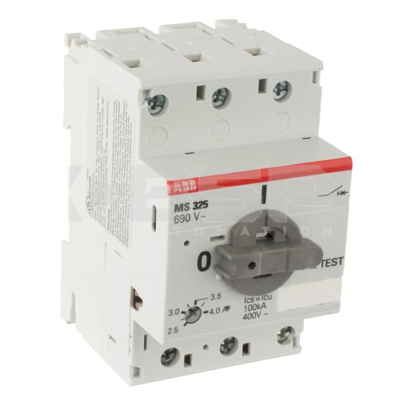 ABB MS325-4.0 ABB MS325-4.0