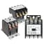 Contactor, Definite Purpose, 25A, 3P, 480VAC Coil, 600VAC Rated