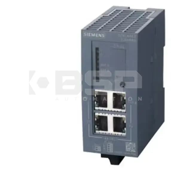 Siemens 6GK52040BA002MB2 Siemens 6GK52040BA002MB2