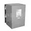 Transformer, Dry Type, 15KVA, 600VAC Primary, 120/240VAC Secondary