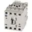 Contactor, IEC, 43A, 3P, 110/125VDC Coil, 1NO