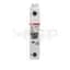 S200udc Miniature Circuit Breaker, 1p, Z 8a 60vdc Bcpd