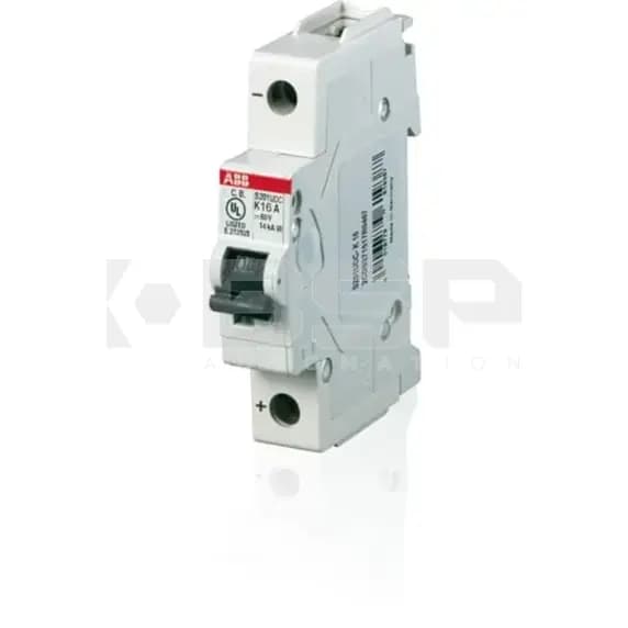 ABB S201UDC-K1.6 ABB S201UDC-K1.6