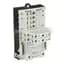 Lighting Contactor, 4P, 30A, 277VAC Coil, Electronic, Open