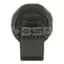 Toggle Switch, Oper., Main, 2 Pos., Blk