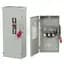 Safety Switch, Fused, 30A, 6P, 600VAC, NEMA 1/3R/5/12