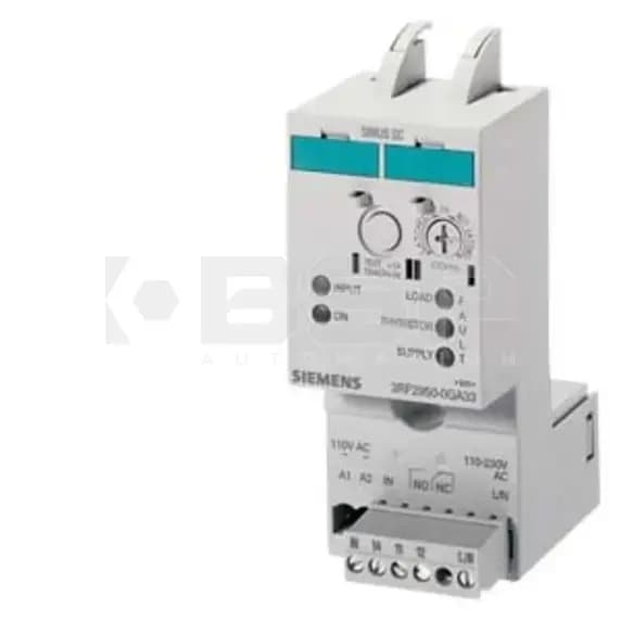 Siemens 3RF29900GA33 Siemens 3RF29900GA33