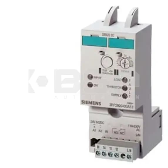 Siemens 3RF29500GA33 Siemens 3RF29500GA33