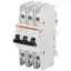 MCB SU200MR RTT 3P K 40A BCP