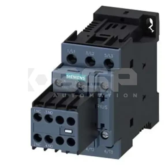 Siemens 3RT20241BB44 Siemens 3RT20241BB44