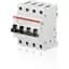 ABB S204M-C63 MCB 230V 4P 63A C 480