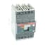 Breaker, Molded Case, 100A, 3P, 600Y/347VAC, 500VDC, 22kAIC