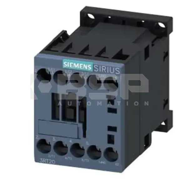 Siemens 3RT20151AB012AA0 Siemens 3RT20151AB012AA0
