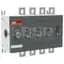 ABB OT250E04 4P SW 250A NF IEC 690V