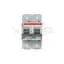 High Performance Circuit Breaker, 2P, 40A