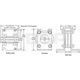 Allen Bradley 1321-M048 Allen Bradley 1321-M048