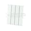 4 Pole Busbar Cover, Pack Of 5 Pcs