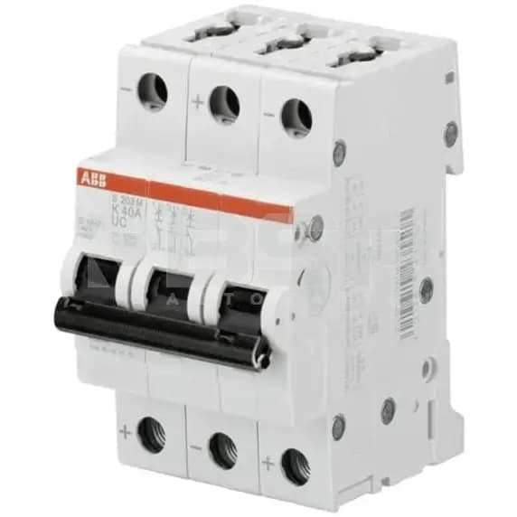 ABB S203MUC-K6 ABB S203MUC-K6