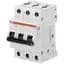 ABB S203MUC-K6 MCB S200MUC 3P K 6A