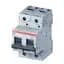 High Performance Circuit Breaker, 2P, 63A