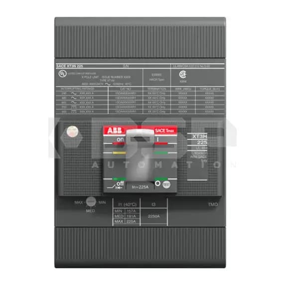 ABB XT3NU3090AFF000XXX ABB XT3NU3090AFF000XXX