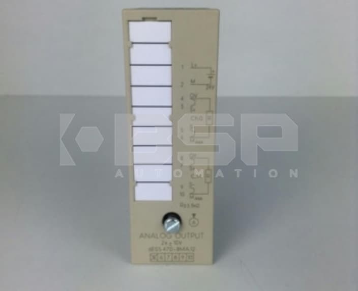 Siemens 6ES5-470-8MA12, Siemens 6ES5-470-8MA12,