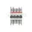 Miniature Circuit Breaker, 4 Pole