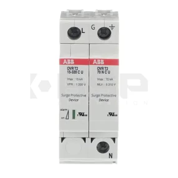 ABB OVRT21N15320PU ABB OVRT21N15320PU