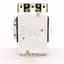 Contactor, 250A, 3P, 460VAC, 380/400V AC Coil, Open