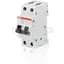ABB S202M-C4 S200M MCB 230V 2 POLE