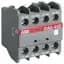 ABB CA5-40E CONTACT BLOCK 4 NO