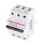 Miniature Circuit Breaker, 3P, 0.5A