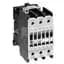 Contactor, IEC, 80A, 460V, 3P, 24-28VDC Coil, 3NO Contacts