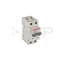 Circuit Breaker, 2-p, 0.5a/