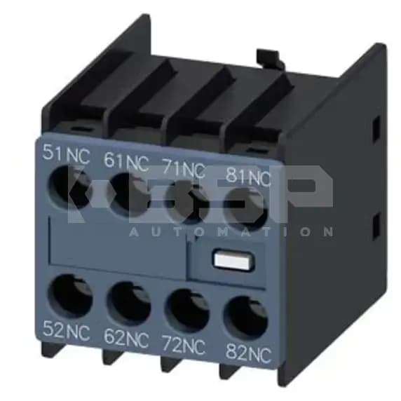 Siemens 3RH29111GA04 Siemens 3RH29111GA04