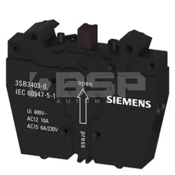 Siemens 3SB34030H Siemens 3SB34030H